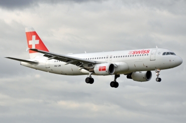 HB-IJM (635) 1996 Airbus A320-214