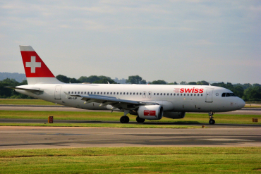 HB-IJP (681) 1997 Airbus A320-214