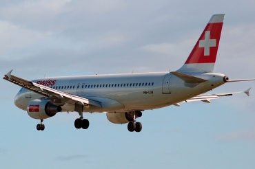 HB-IJW (2134) 2003 Airbus A320-214