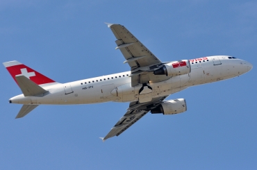 HB-IPV (578) 1996 Airbus A319-112