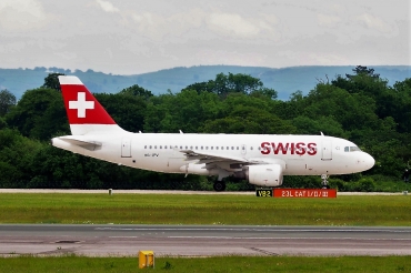 HB-IPV (578) 1996 Airbus A319-112