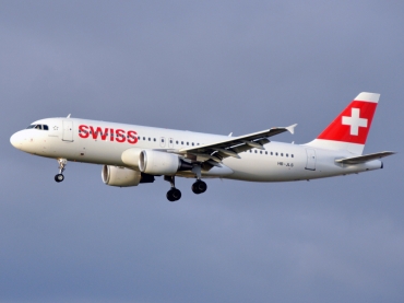 HB-JLS (5069) 2012 Airbus A320-214