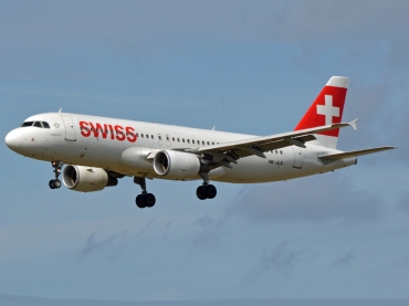 HB-JLS (5069) 2012 Airbus A320-214