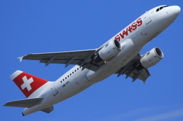 HB-IPV (578) 1996 Airbus A319-112