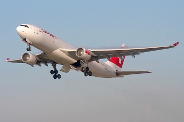 HB-IQG, (cn 275), Airbus A330-223