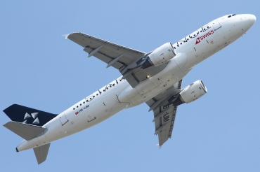 HB-IJM (635) 1996 Airbus A320-214