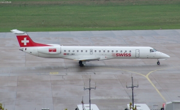 HB-JAU (145570) 2002 Embraer ERJ-145LU