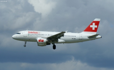 HB-IPR (1018) 1999 Airbus A319-112