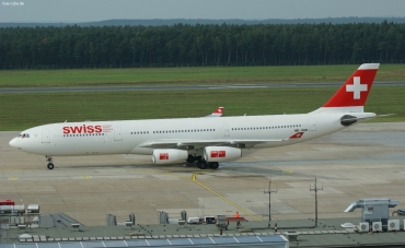 HB-JMN (175) 1997 Airbus A340-313