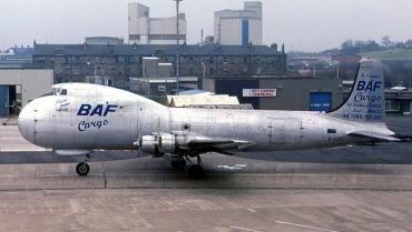 G-ASDC (10273) 1963 Aviation Traders ATL-98 Carvair