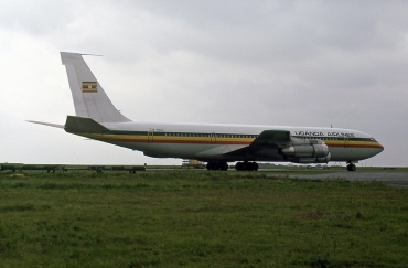SU-BAG, (cn 18765), Boeing 707-321C