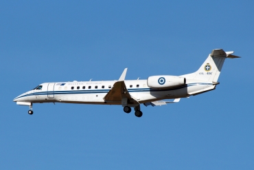 135L-484 (145484) Embraer ERJ-135BJ Legacy