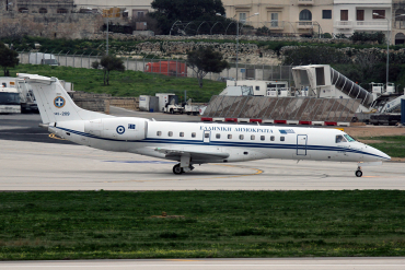 145-209 (145209) 1999 Embraer ERJ-135LR