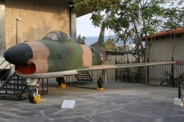 51-8404 (173-315) 1951 North American F-86D Sabre