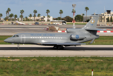 273 (273) 2016 Dassault Falcon 7X