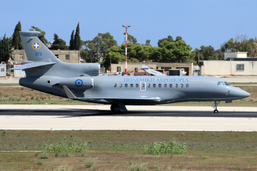 273 (273) 2016 Dassault Falcon 7X