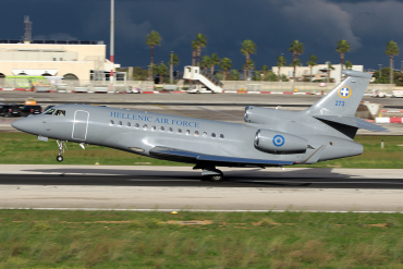 273 (273) 2016 Dassault Falcon 7X