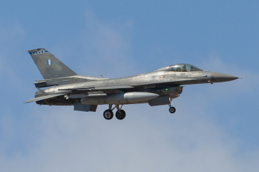 525 (XK-26) General Dynamics F-16C Fighting Falcon