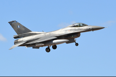 525 (XK-26) General Dynamics F-16C Fighting Falcon