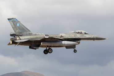 529 (XK-30) Lockheed Martin F-16C Fighting Falcon