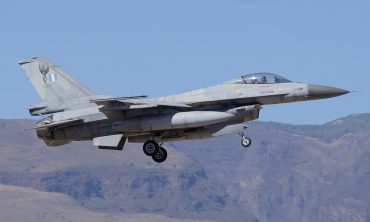 063 (TC-19) 1993 General Dynamics F-16C Fighting Falcon