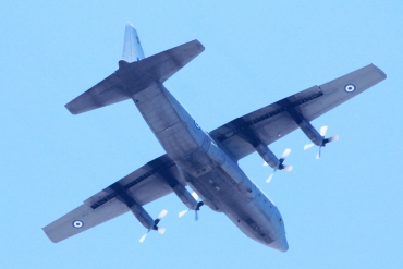 Lockheed C-130H Hercules
