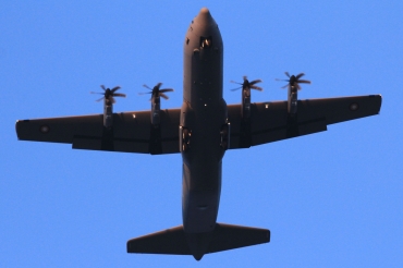 Lockheed C-130H Hercules