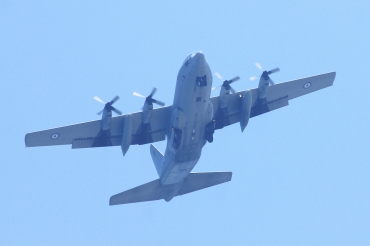 Lockheed C-130H Hercules