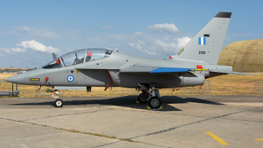 250 (HAF1) Aermacchi M-346B