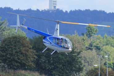 LN-OBO (10063) 2003 Robinson R44 Raven II