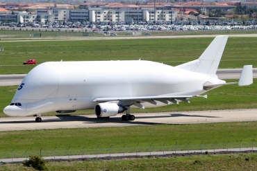 F-GSTF (796) 2000 Airbus A300B4-608ST Super Transporter