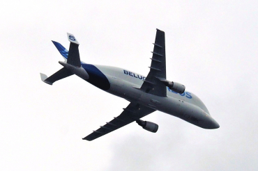 F-GSTF (796) 2000 Airbus A300B4-608ST Super Transporter