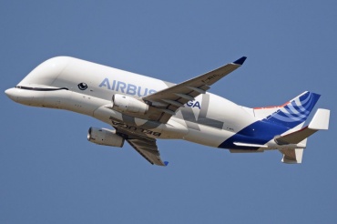 F-WBXL (1824) 2018 Airbus A330-743L Beluga XL