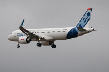 F-WNEW (6419) 2015 Airbus A320-251N