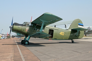 40 (1G43-25) 1964 Antonov An-2T