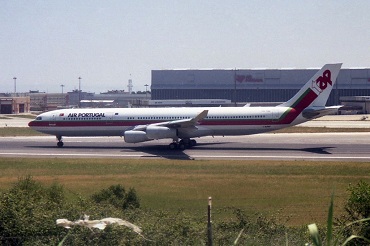CS-TOD (091) 1995 Airbus A340-312