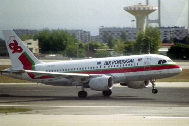 CS-TTB (755) 1997 Airbus A319-111