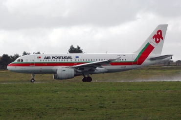 CS-TTK (1034) 1999 Airbus A319-111