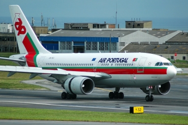 CS-TEJ (494) 1988 Airbus A310-304