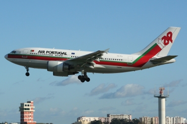 CS-TEJ (494) 1988 Airbus A310-304