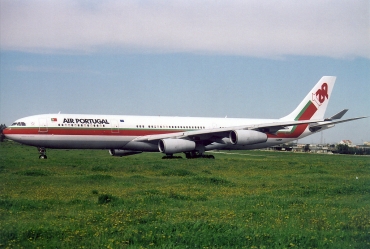 CS-TOC (079) 1995 Airbus A340-312