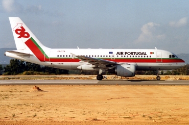 CS-TTD (790) 1998 Airbus A319-111