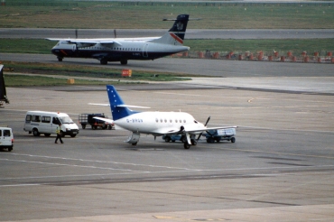 G-BRGN (cn 00637) BAe Jetstream 31