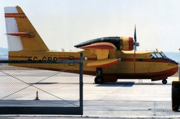 EC-GBR (1051) Canadair CL-215-1A10