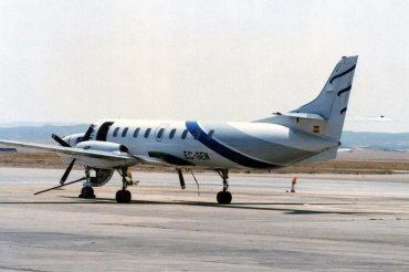 EC-GEN (cn AC-688) Fairchild SA-227AC