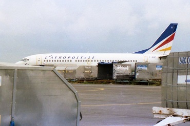 F-GIXF (26851) 1992 Boeing 737-3B3