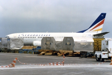 F-GIXF (26851) 1992 Boeing 737-3B3
