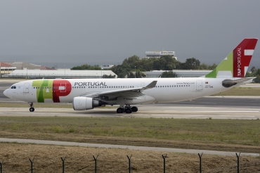 CS-TON (904) 2008 Airbus A330-202