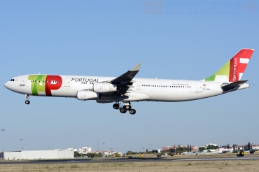 CS-TOD (091) 1995 Airbus A340-312
