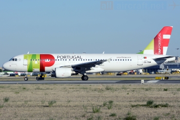CS-TNH (960) 1999 Airbus A320-214